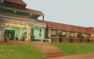 Arthawka Hotel - New Bagan