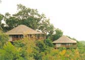 Bungalow rooms