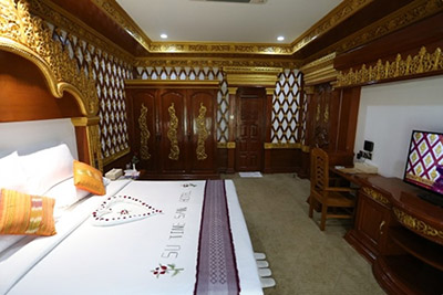 Royal Deluxe room