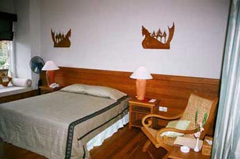 Duplex cottage bed