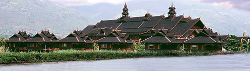 Inle Resort