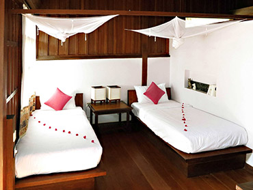 Villa beds