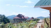 Hilltop hotel Kalaw