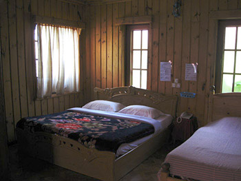 Junior deluxe bed room
