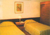 Guest bed room