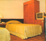 Guest bed room