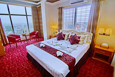 Deluxe room