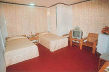 Guest bed room
