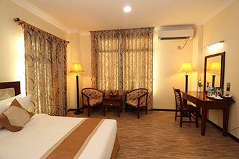 Deluxe room