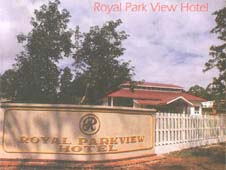 Royal Park View Hotel - Maymyo