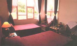 Guest bed room