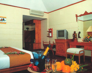 Deluxe room