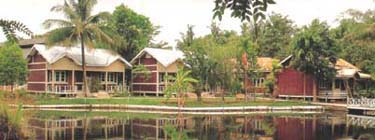 Mingalar Garden Resort and Restaurant - Pyay
