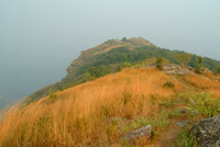 Mountains of Ramkhamhaeng national park, Thailand