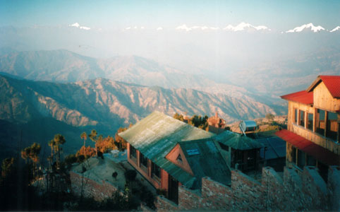 Another view from Nagarkot