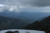 Mt. Phangranrazi hike, Putao