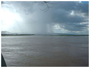 Photo from Bagan of Ayeyarwaddy river