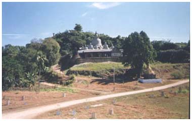 Shit Thaung Temple - Mrauk Oo