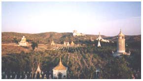 Bodhi Tataung - Monywa