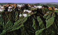Mt. Phongkanrazi (Phong Kan Razi), Putao