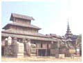 Pakhangyi monastery