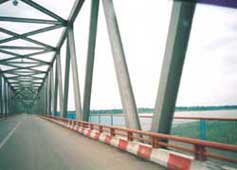 Nyaung Dong bridge