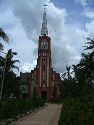 A Chtholic Church in a town