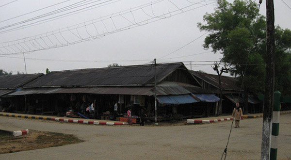 Putao market