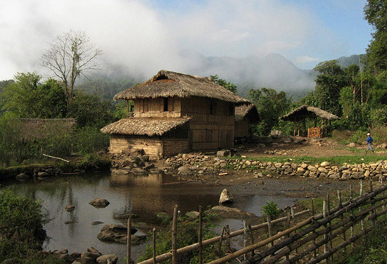 Awardan village