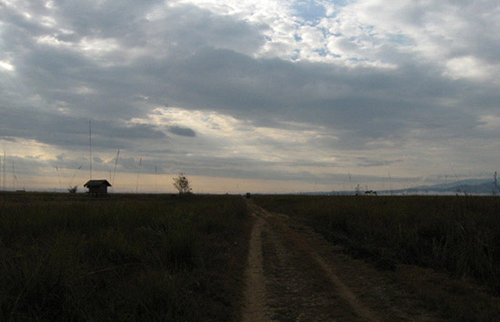 Putao - Machanbaw road