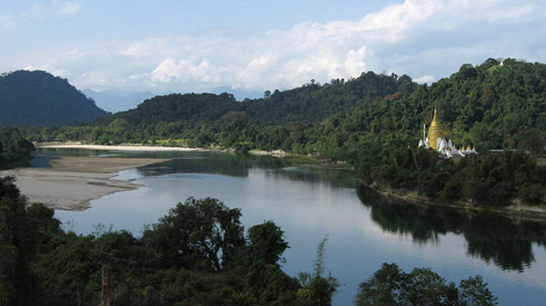 Kaung Mu Lon Zedi